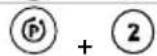AVer VB150 - Combination Buttons - 3