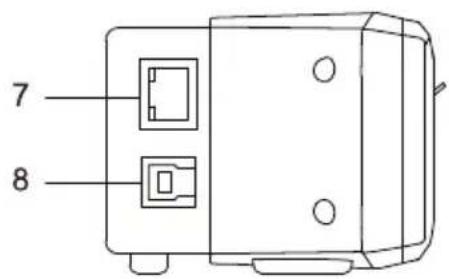 AVer VB150 - Parts Info - 2