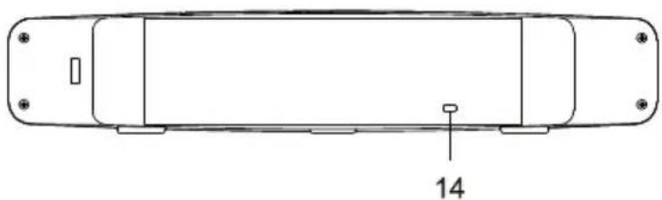 AVer VB150 - Parts Info - 5