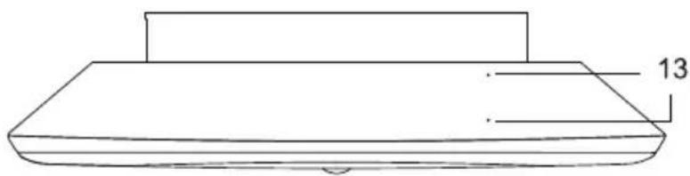 AVer VB150 - Parts Info - 4