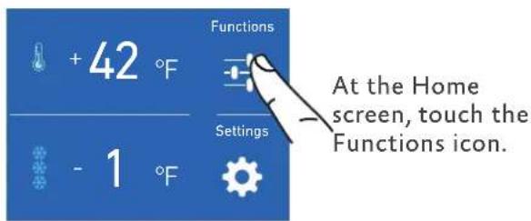 Hestan KRBL36 - FUNCTIONSFUNCTIONS - 9