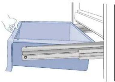 Hestan KRBL36 - EXTENDFRESH DRAWERS (KRP & KRB Models only) - 1