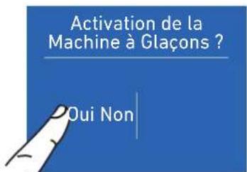 Hestan KRBL36 - Machine à Glaçons (optionnel, N/D dans les modèles KRC) - 3