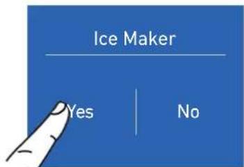 Hestan KRCR30 - Ice Maker (optional, not in KRC Models) - 3