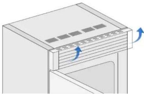 Hestan KRCR30 - Internal Cleaning Internal Cleaning - 1