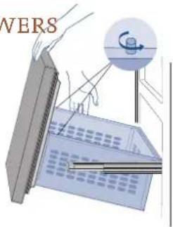 Hestan KRCR30 - ICE TRAYICE TRAY - 1