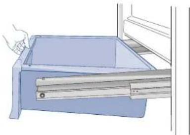 Hestan KRCR30 - EXTENDFRESH DRAWERS (KRP & KRB Models only) - 1