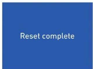 Hestan KRCR30 - Reset (Restore Defaults) - 5