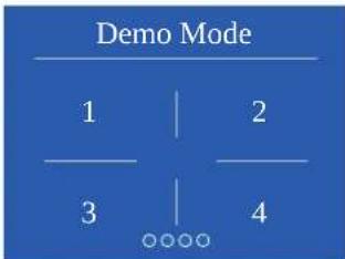 Hestan KRCR30 - Demo Mode - 3