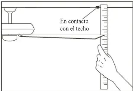 Progress Lighting P250006 - Balanceo de las Aspas - 2