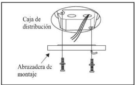 Progress Lighting P250006 - Colgando el Ventilador - 1