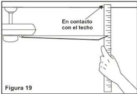 Progress Lighting P2592 - Balanceo de las Aspas - 2