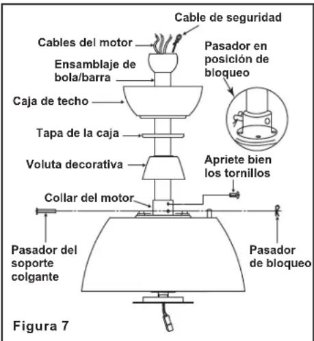 Progress Lighting P2592 - ADVERTENCIA - 3