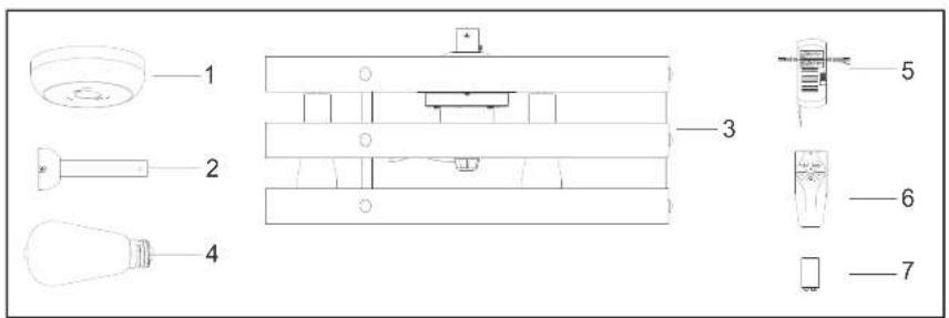 Progress Lighting P250012 - Reglas de seguridad - 1
