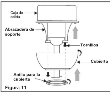 Progress Lighting P2598 - ADVERTENCIA - 1