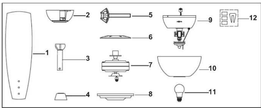 Progress Lighting P2598 - Safety Rules - 1