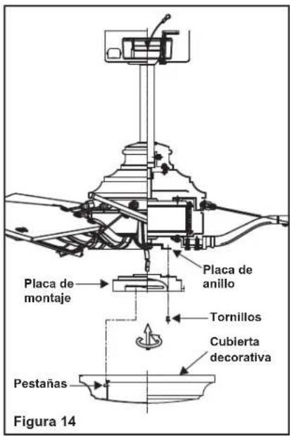 Progress Lighting P250000 - Balanceo de las Aspas - 2