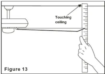 Progress Lighting P250000 - Blade Balancing - 2