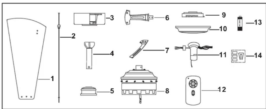 Progress Lighting P250000 - Safety Rules - 1