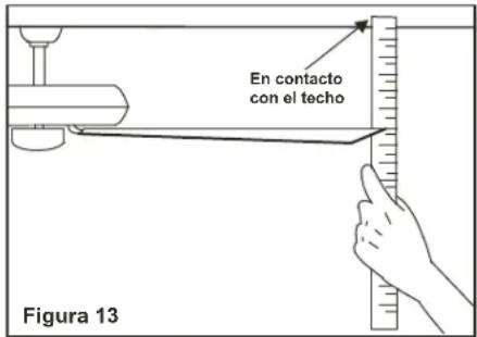 Progress Lighting P250000 - Balanceo de las Aspas - 1
