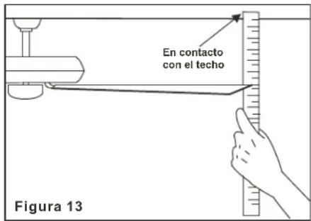 Progress Lighting P250040 - Balanceo de las Aspas - 2