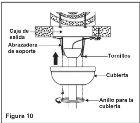 Progress Lighting P250040 - ADVERTENCIA - 1