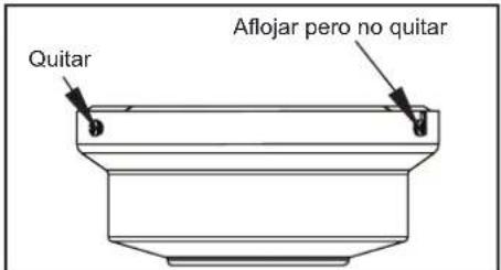 Progress Lighting P250003 - ADVERTENCIA - 2