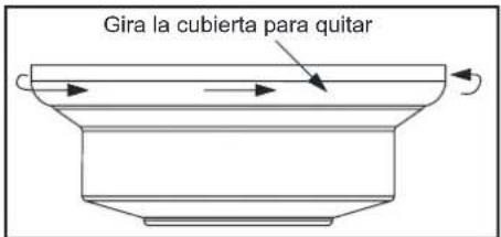 Progress Lighting P250003 - ADVERTENCIA - 1