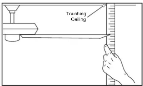 Progress Lighting P250003 - Blade Balancing - 1