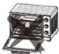 BRANDT FC26MUW - a) Installing your machine safely - 3