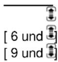 BLAUPUNKT 5II86250 - Betätigung Bedienfeld Anzeige - 1