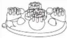 BEURER MG 44 - Accessori per massaggio - 2