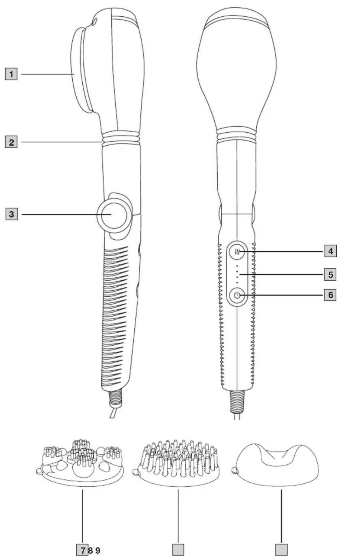 BEURER MG 44 - 2