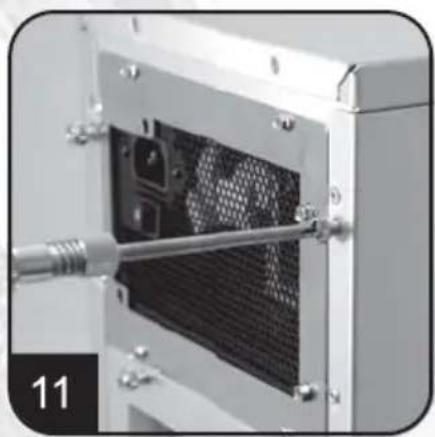 SILVERSTONE SST-SX500-G - 10