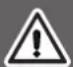 Fulgor Milano FEHCPK 3605 ID - AVERTISSEMENT - 1