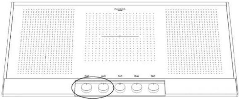 Fulgor Milano FEHCPK 3605 ID - Función cerrojo - 1