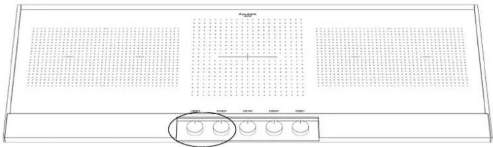 Fulgor Milano FEHCPK 3605 ID - TABLE DES MATIERES PAGE - 2