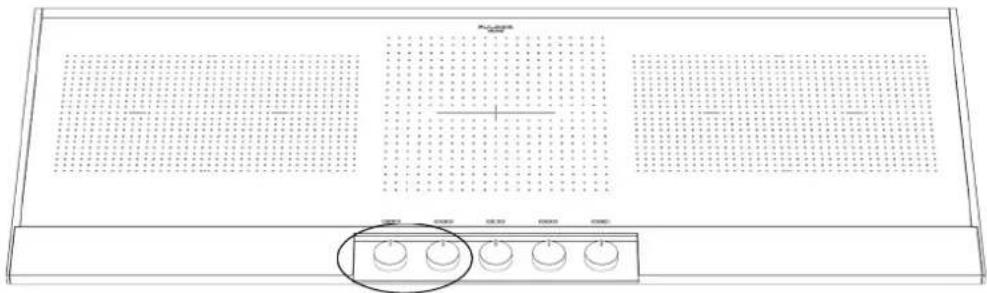 Fulgor Milano FEHCPK 3605 ID - TABLE DES MATIERES PAGE - 1