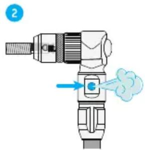 Lezyne ABS Pro Clik Chuck - ABS Pro Clik® Chuck - 2