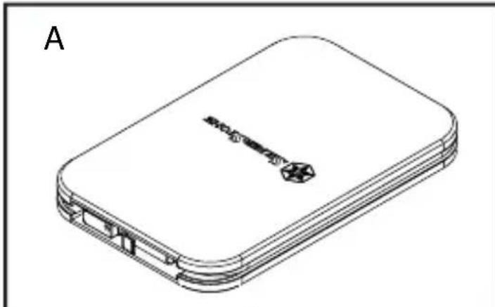 SILVERSTONE MMS02 - Package Content - 1