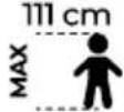 Kindercraft NAVA - AVERTISSEMENTS! - 2