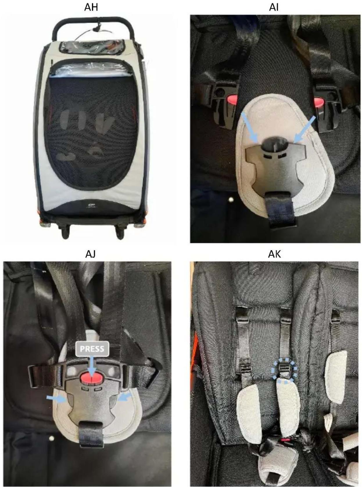 Kindercraft NAVA - USER GUIDE - 32