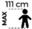 Kindercraft NAVA - Vztahuje sa na príves: - 2