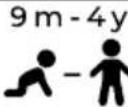 Kindercraft NAVA - A pótkocsira vonatkozik: - 11