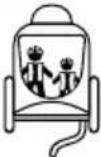 Kindercraft NAVA - Vale per il rimorchio: - 8
