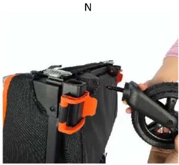 Kindercraft NAVA - USER GUIDE - 16