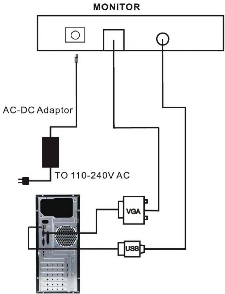Aqprox appMT17W5 - CONEXIÓN - 1