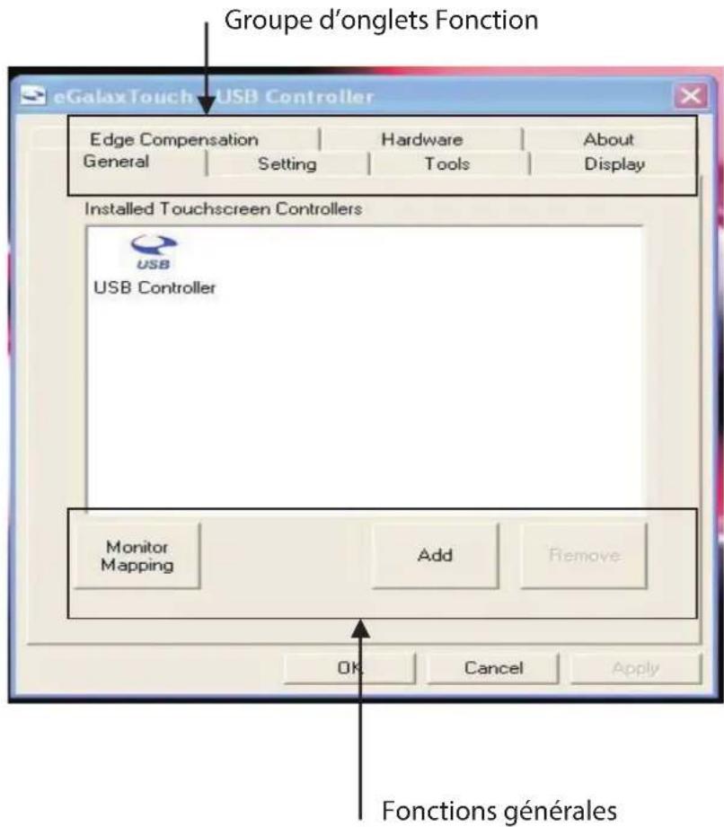 Aqprox appMT17W5 - UTILITAIRES DE CONFIGURATION - 1