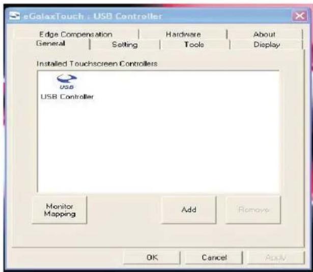 Aqprox appMT17W5 - Configuration support - 8