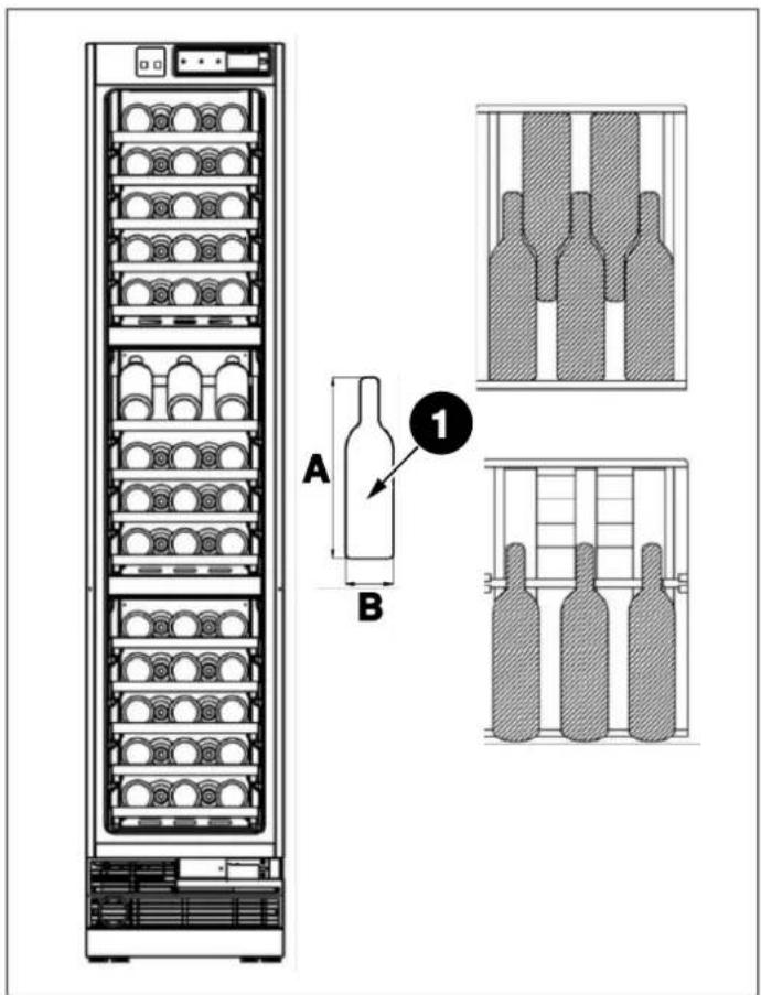 BERTAZZONI REF24WCBPNV - ASSURER LA BONNE ÉTANCHÉITÉ DE LA PORTE - 2